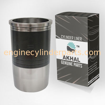 Mercedes Benz Truck Engine Cylinder Liner 128mm Cylinder Liner Sleeve 003WN15
