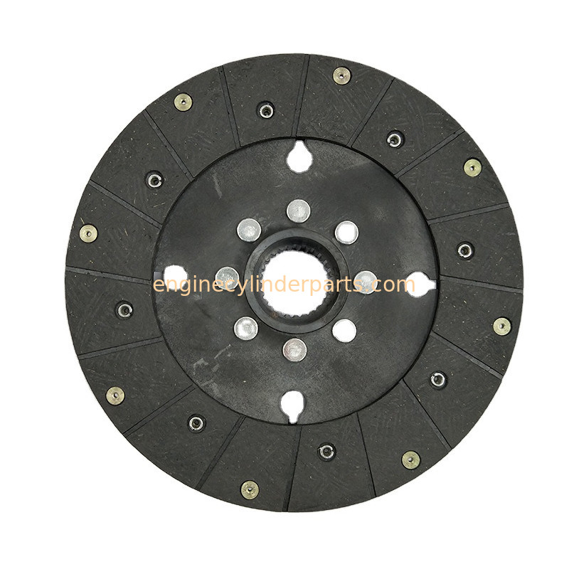 ISO Clutch Disc Assy PTO 1865836M91 3478359M91 for Massey Ferguson MF240 PTO
