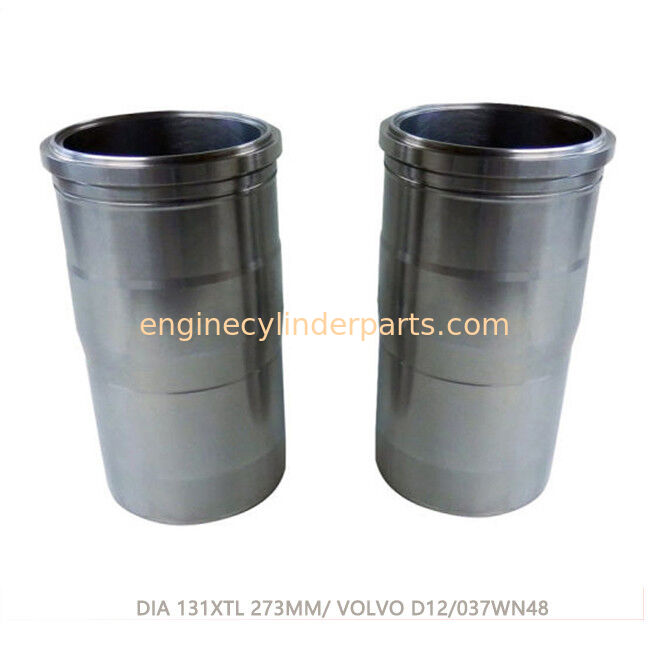  FH12 D12D Cylinder Liner OEM 037WM48 Cast Iron Cylinder Sleeve