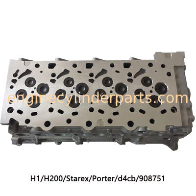 D4CB κεφάλι κυλίνδρων 22100-4a000 για τη μηχανή 908751 908851 της Hyundai